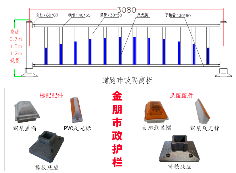 道路護欄圖片5