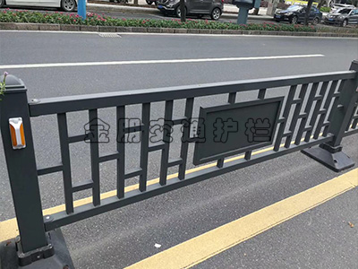 仿古文化道路護(hù)欄